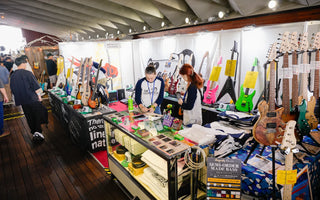YOKOHAMA MUSIC STYLE vol.4ご来場頂きありがとうございました!