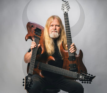 Freak Guitar Lab 初のギター《ULVシリーズ》登場!
