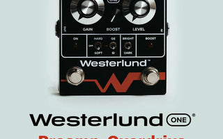 Westerlundを正規代理店として取り扱い開始しました。