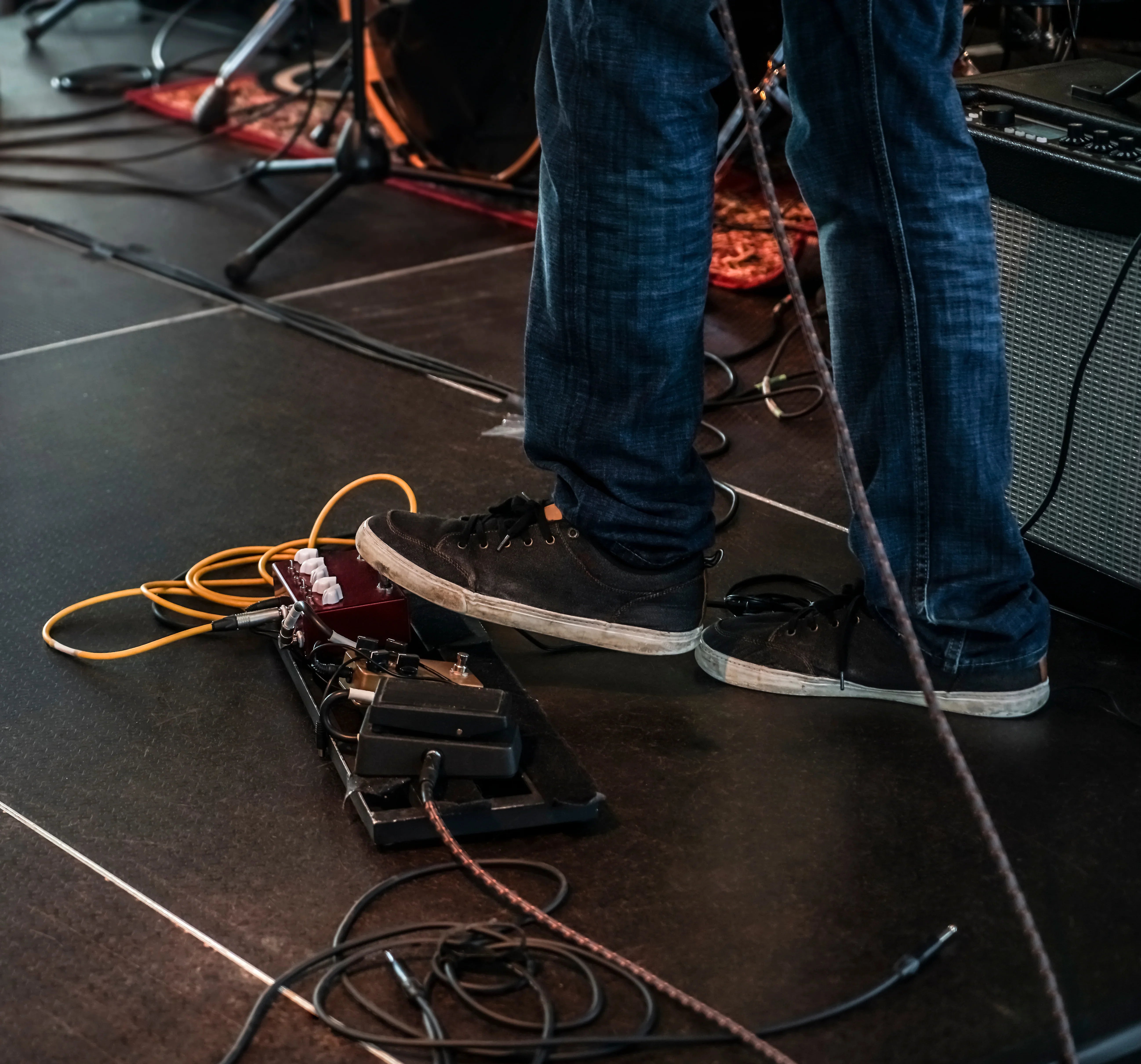 エフェクター – Zanshin Musical Instruments