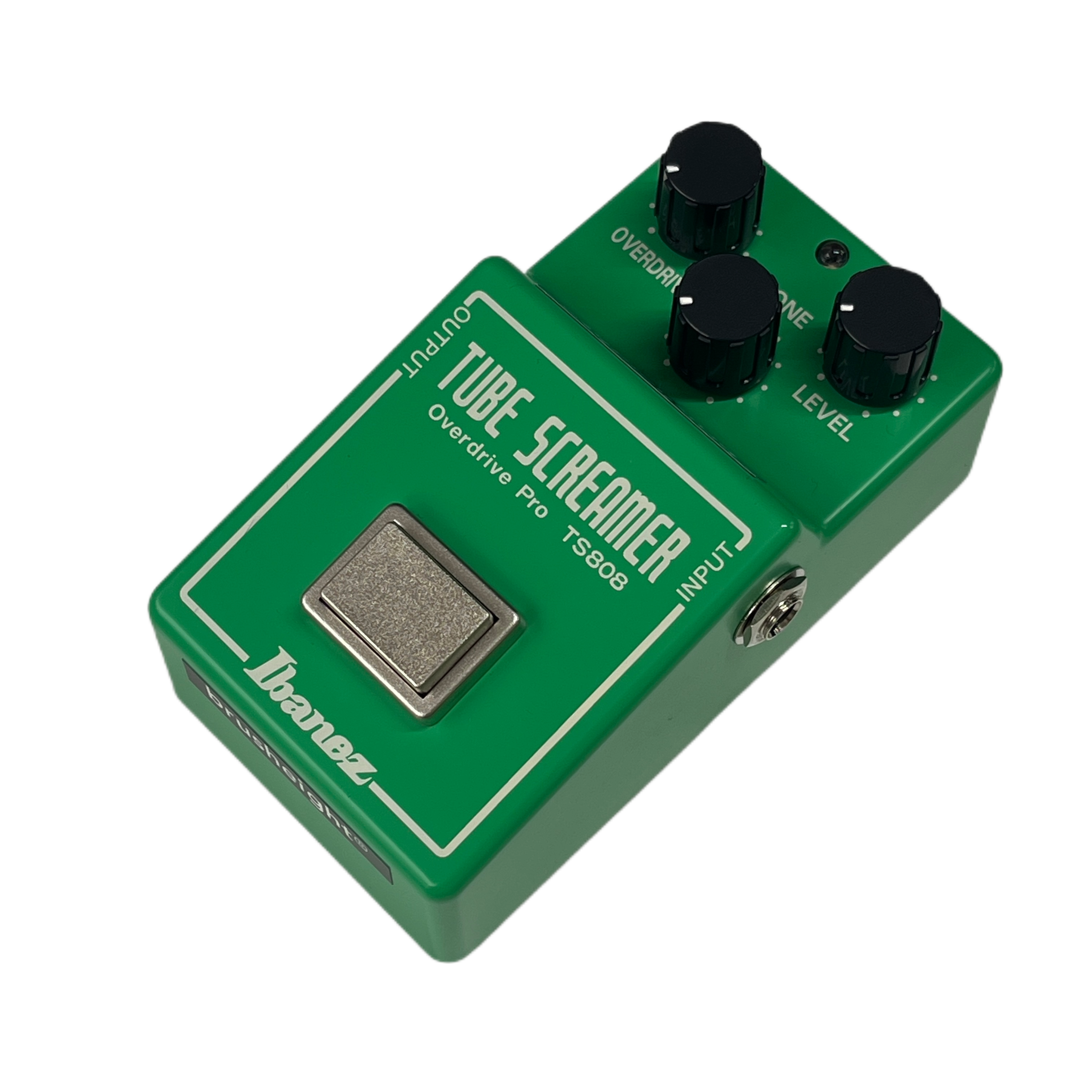 brusheight | TS808 MOD LA STYLE Ver.VWSC Proto – Zanshin Musical brusheight | TS808 MOD LA STYLE Ver.VWSC Proto – Zanshin Musical