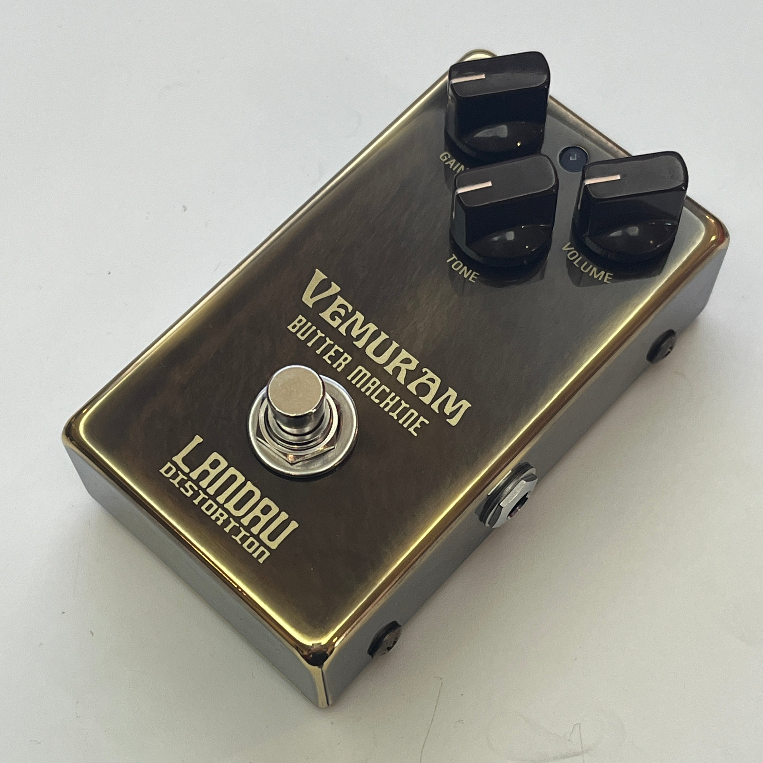 VEMURAM | Butter Machine – Zanshin Musical Instruments