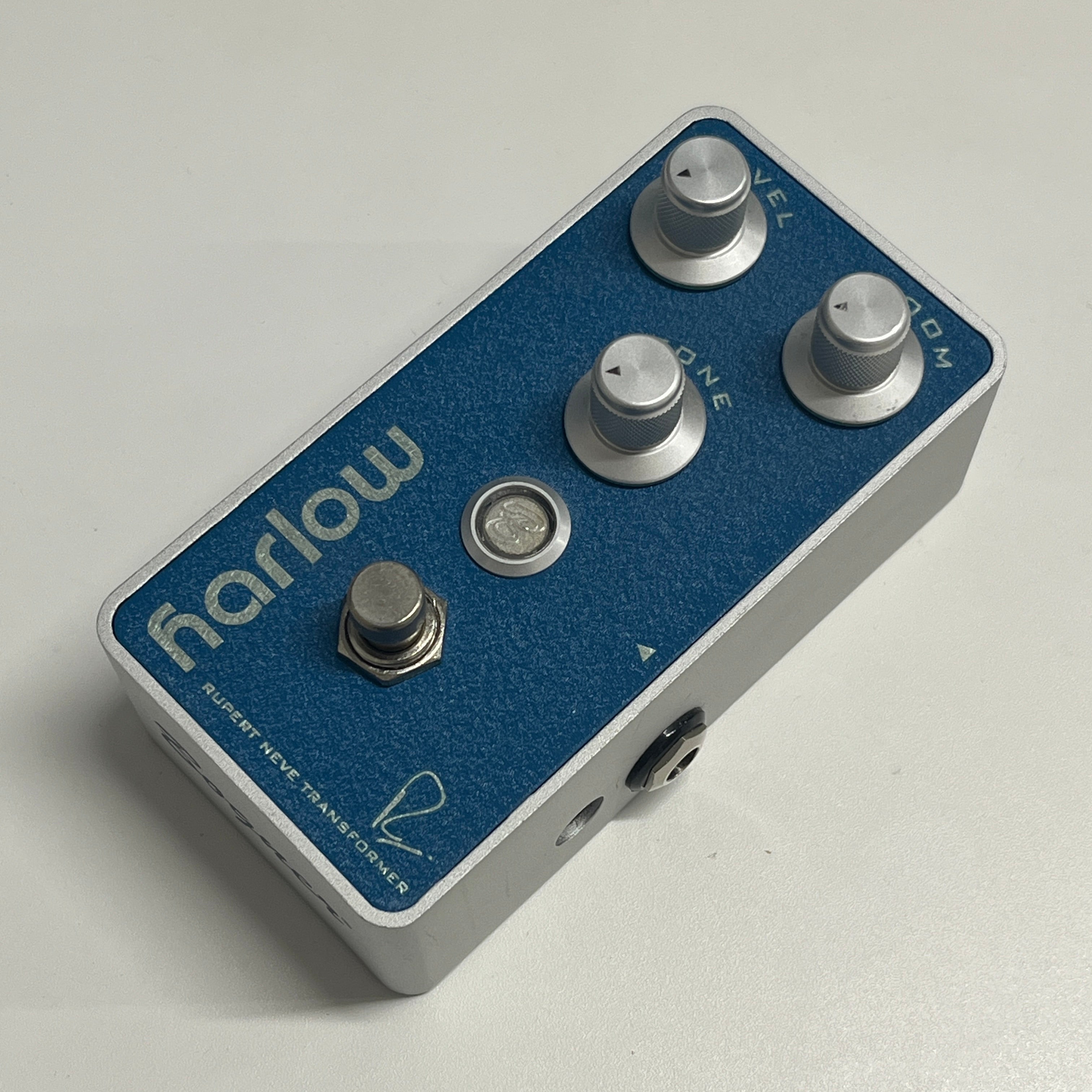 Bogner | Harlow – Zanshin Musical Instruments