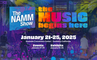 The NAMM Show 2025にZanshin Musical Instrumentsが出展します