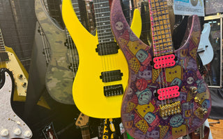 Ruf Guitars実店舗販売のお知らせ