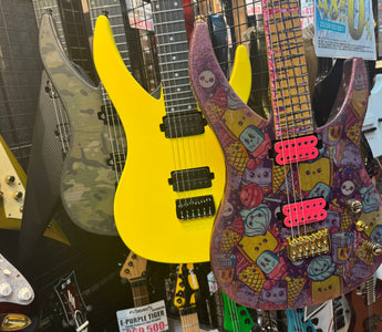 Ruf Guitars実店舗販売のお知らせ