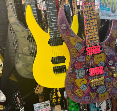 Ruf Guitars実店舗販売のお知らせ