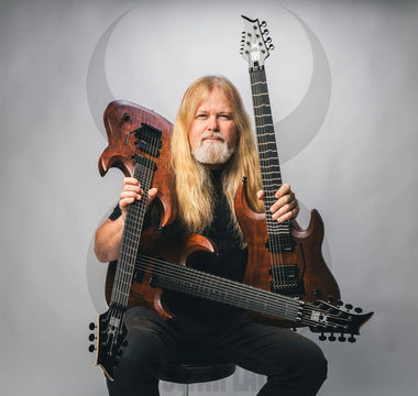 Freak Guitar Lab 初のギター《ULVシリーズ》登場！