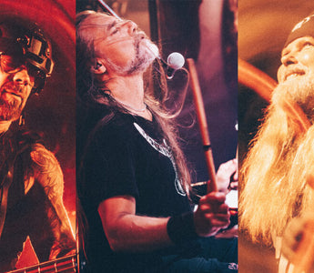 【掲載情報】YOUNG GUITARに Mattias "IA" Eklundh率いるFREAK KITCHENのインタビュー公開！