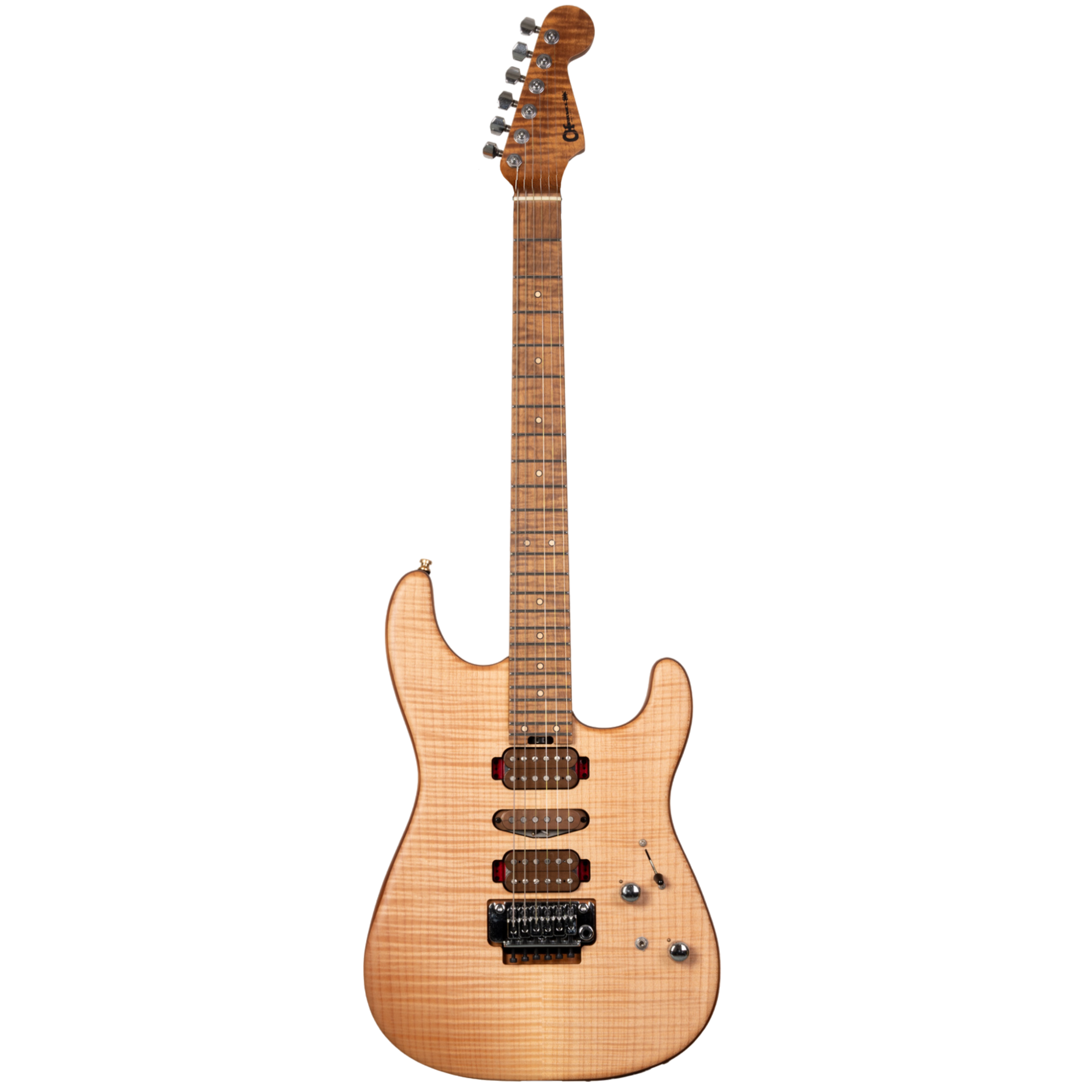 CHARVEL | Guthrie Govan Signature Guitar Flame Maple – Zanshin CHARVEL | Guthrie Govan Signature Guitar Flame Maple – Zanshin
