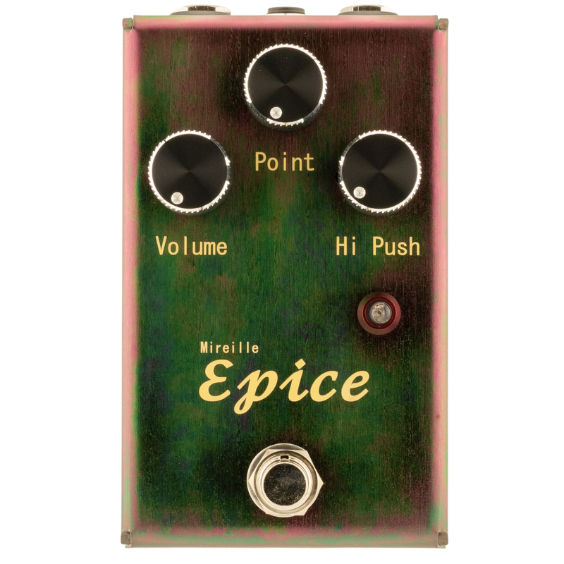 Mireille | Epice 斬新Edition. – Zanshin Musical Instruments