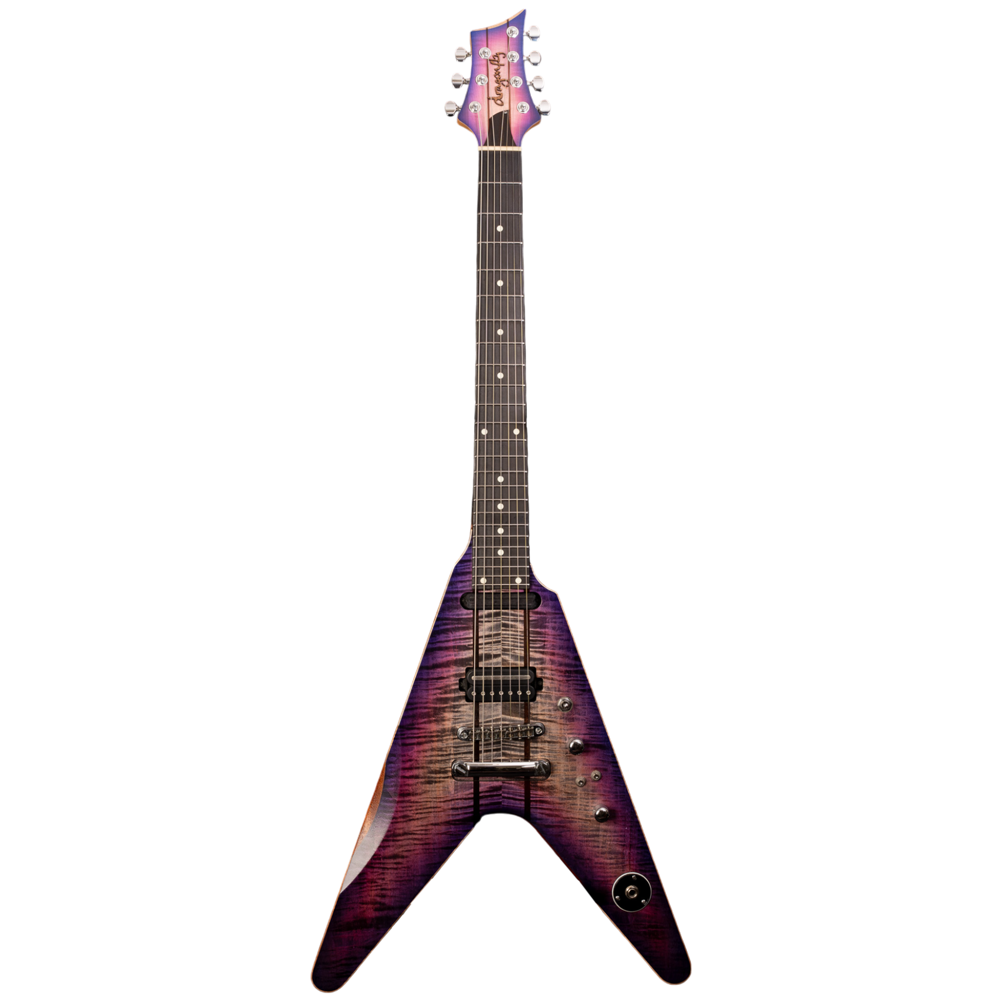 dragonfly | FV 7st Custom Trans Purple Burst