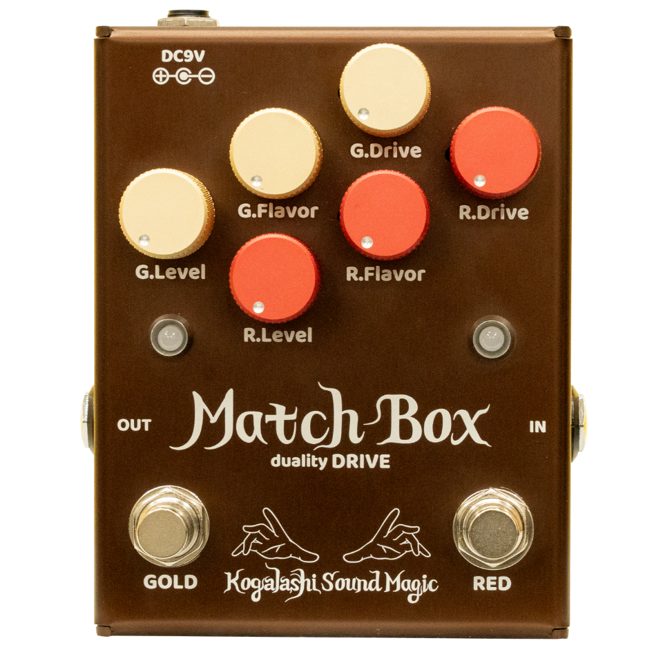 Kogalashi Sound Magic｜Match Box