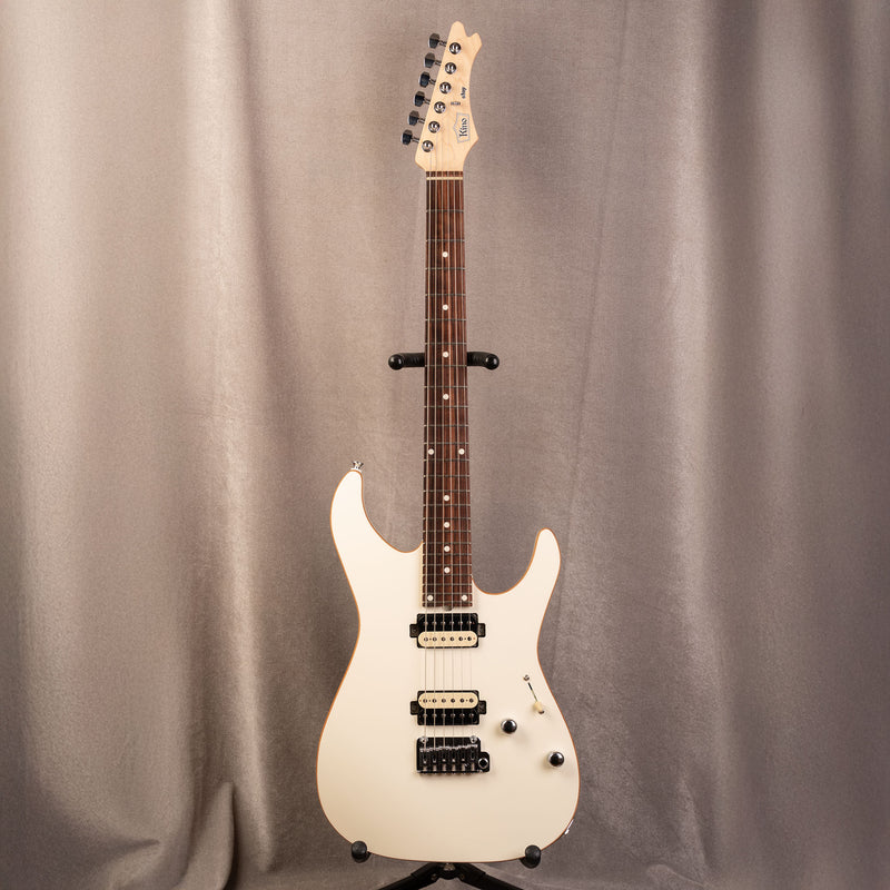 Kino Factory｜Stay 24F Off White – Zanshin Musical Instruments