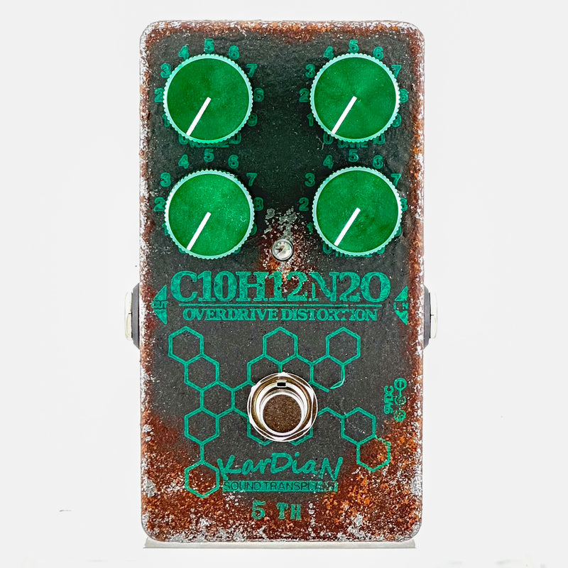 ギター kardian Serotonin 5th Anniversary KarDiaN SEROTONIN 5TH｜ブランド5周年を記念した150台限定ペダル