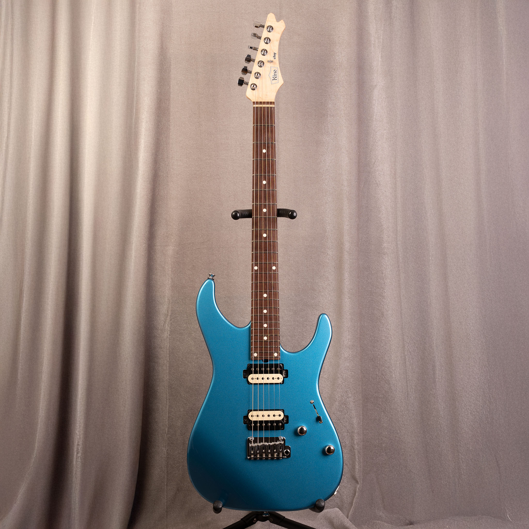 Kino Factory | Stay 24F Lake Placid Blue