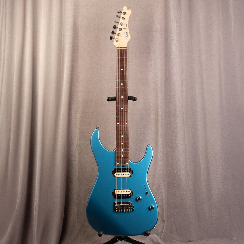 Kino Factory | Stay 24F Lake Placid Blue – Zanshin Musical Instruments
