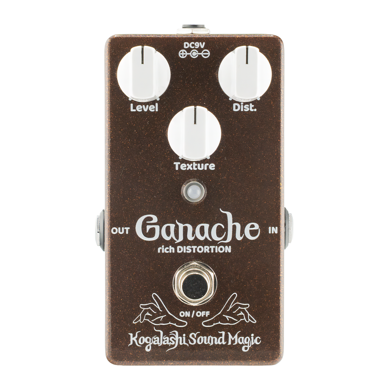 ギター Kogalashi Sound Magic Ganache Kogalashi Sound Magic | Ganache – Zanshin Musical Instruments