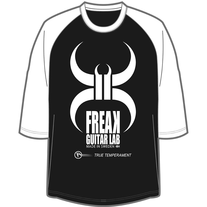 FREAK GUITAR LAB Tシャツ – Zanshin Musical Instruments