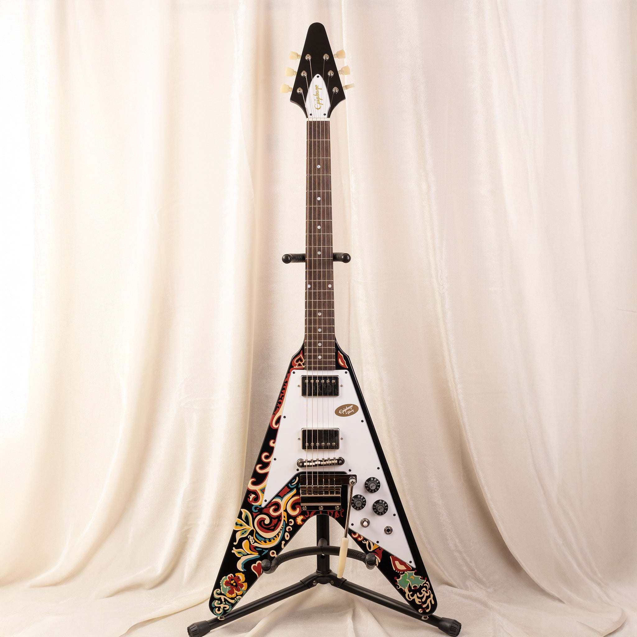 Epiphone | Jimi Hendrix Love Drops Flying V