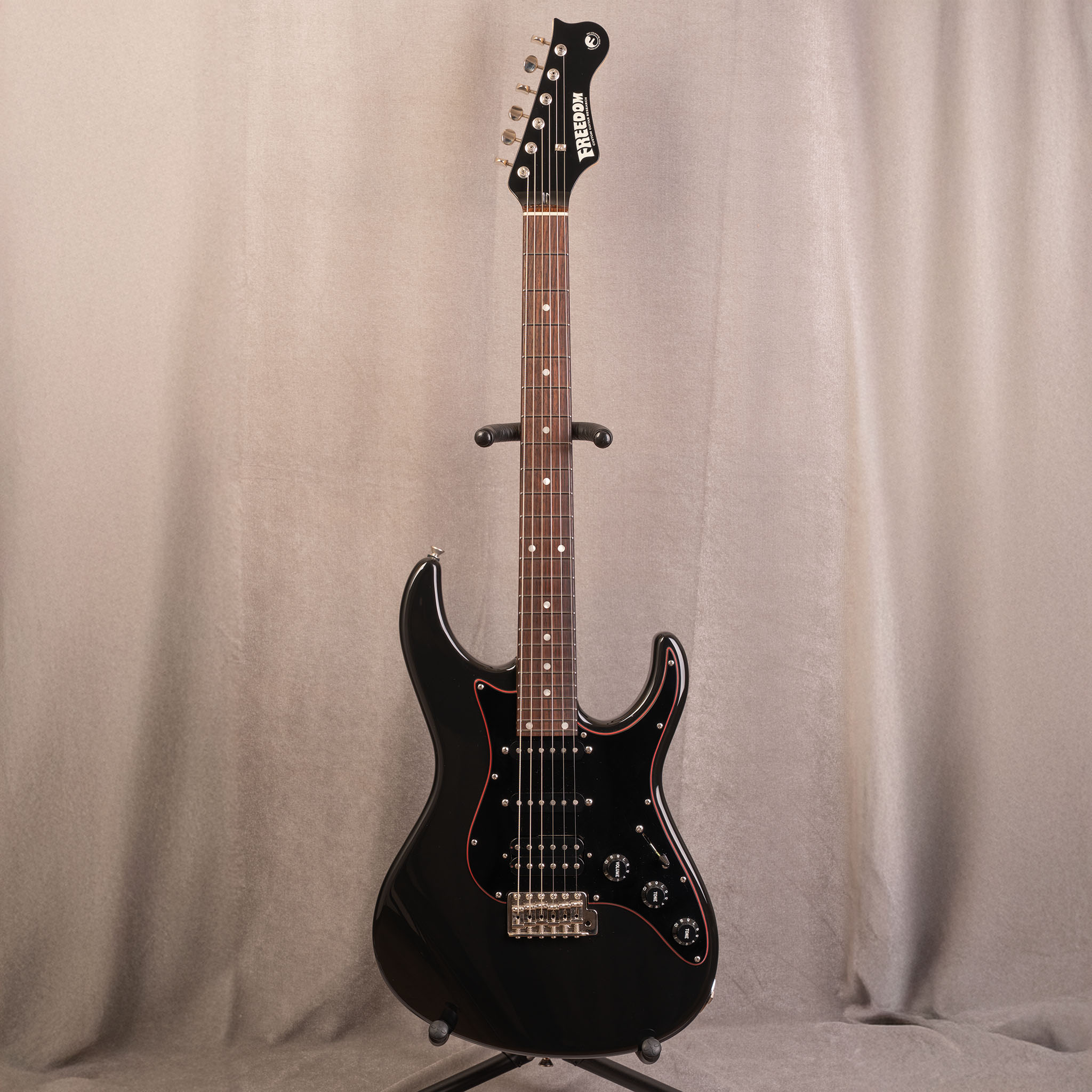 Freedom Custom Guitar Research | C.S. EZa 24F Proto