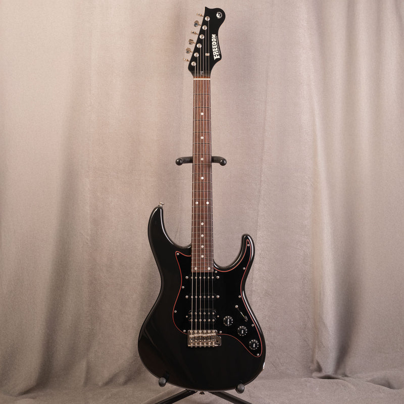 Freedom Custom Guitar Research | C.S. EZa 24F Proto – Zanshin