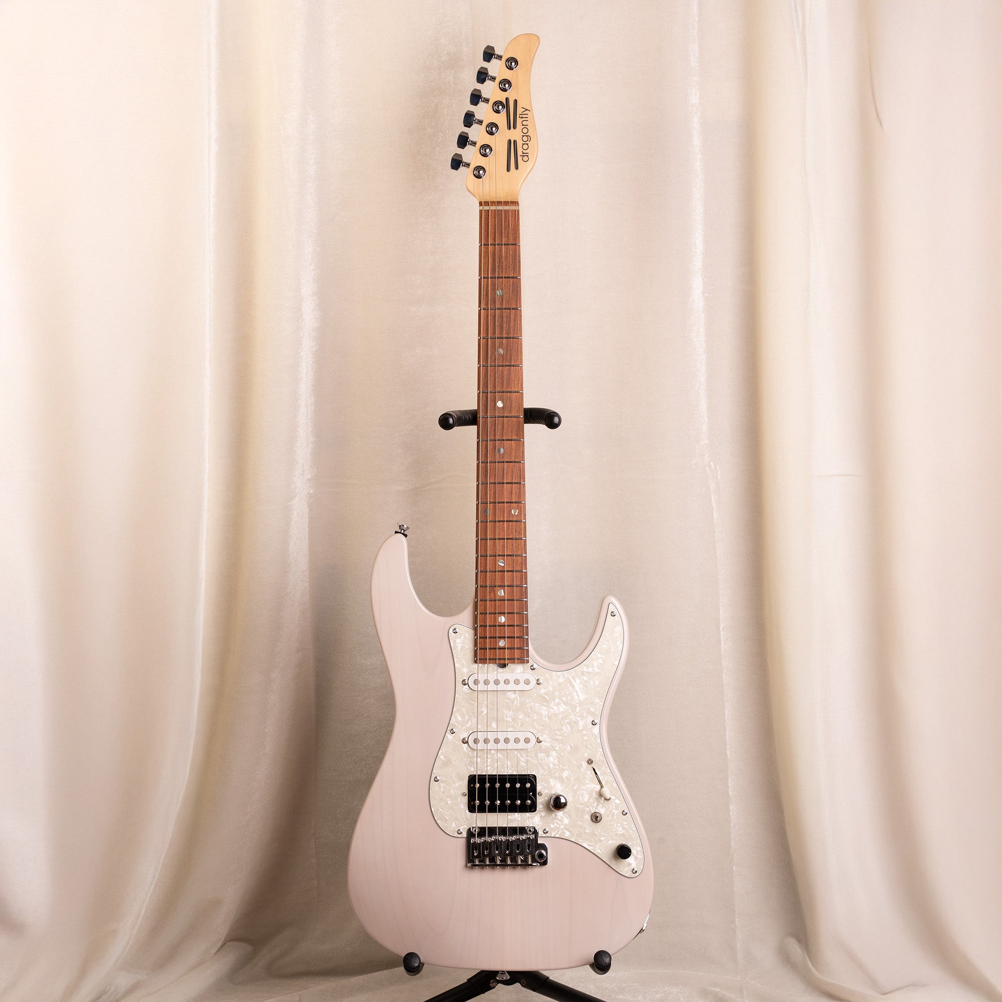 dragonfly | HI STA 648 TRANS. WHITE