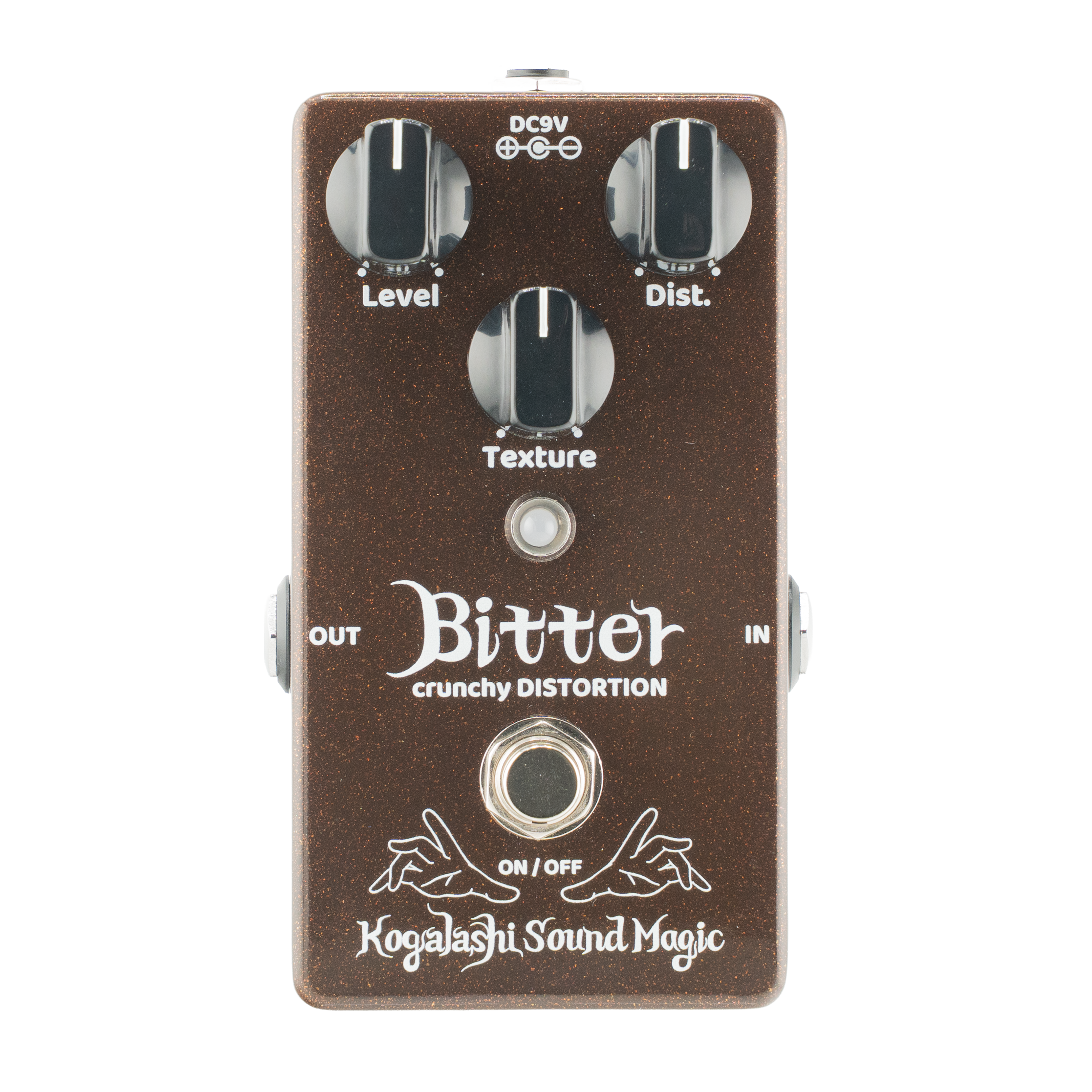 Kogalashi Sound Magic | Bitter