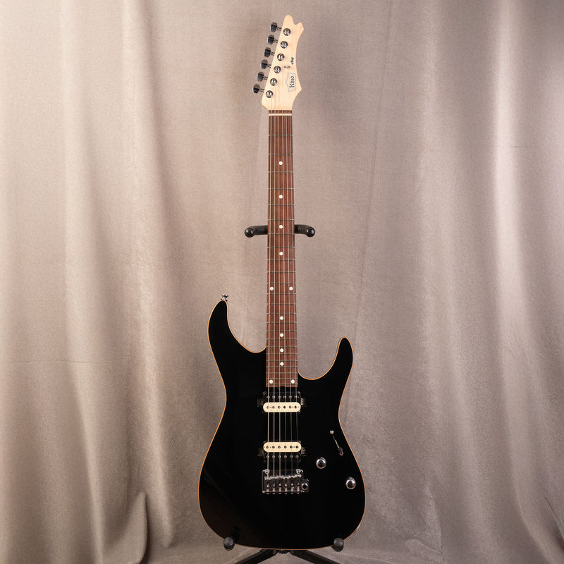 Kino Factory｜Stay 24F Black NB – Zanshin Musical Instruments