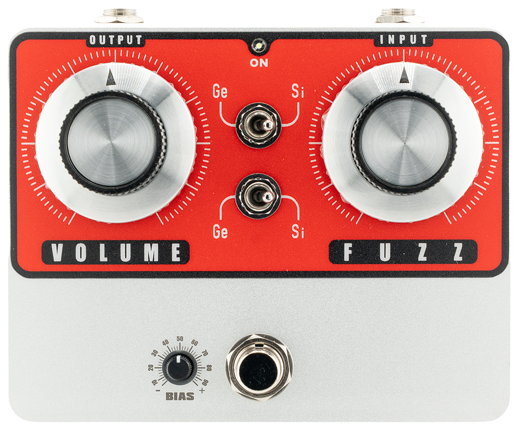 KING TONE | VINTAGE FUZZ 【限定生産品】