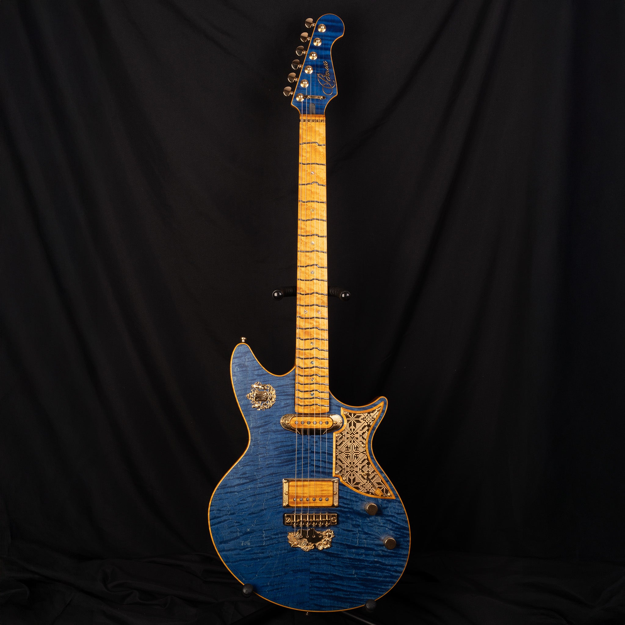 Universum Guitars | VOLIA LIMITED EDITION 2022