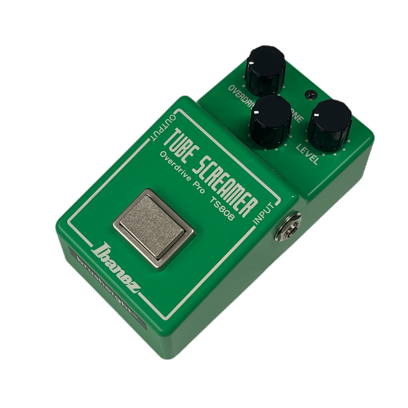brusheight | TS808 MOD LA STYLE Ver.VWSC Proto – Zanshin Musical
