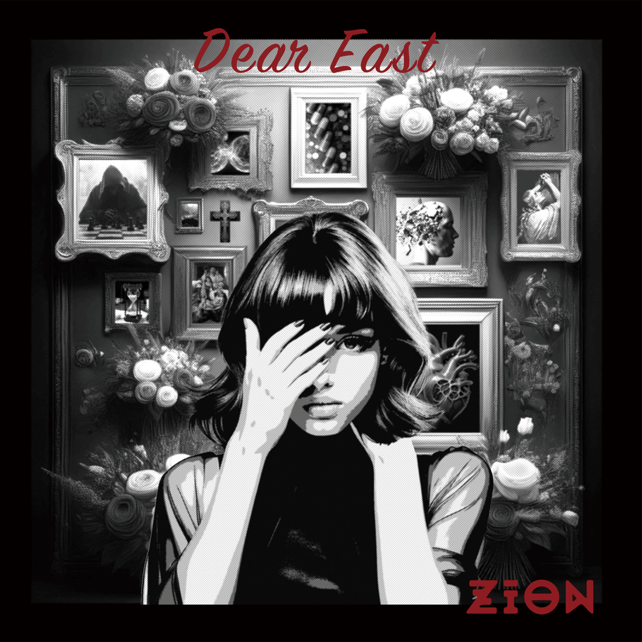 ZiON | Dear East [CDアルバム]