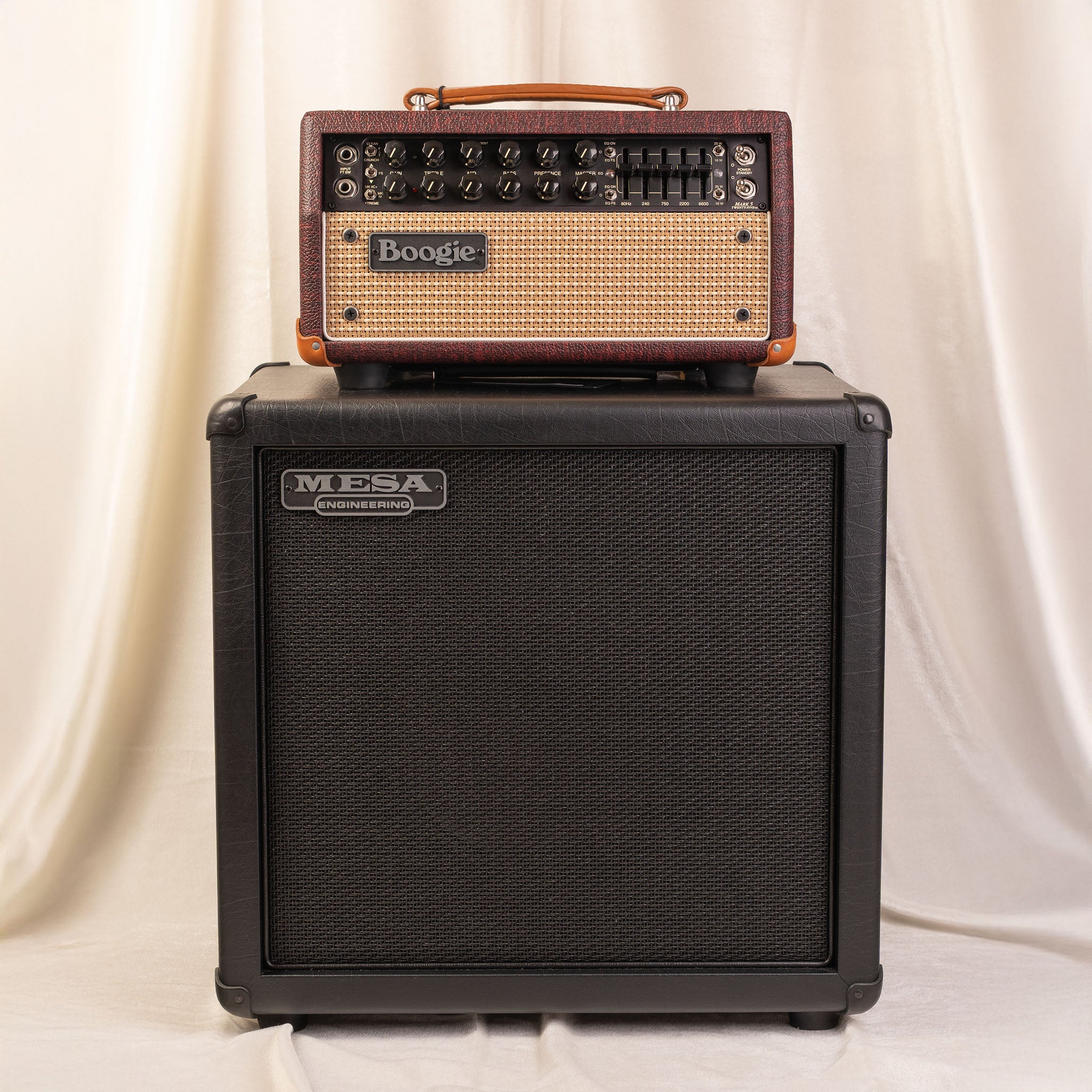 Mesa Boogie | Mark V 25 Head + 112 CAB Set