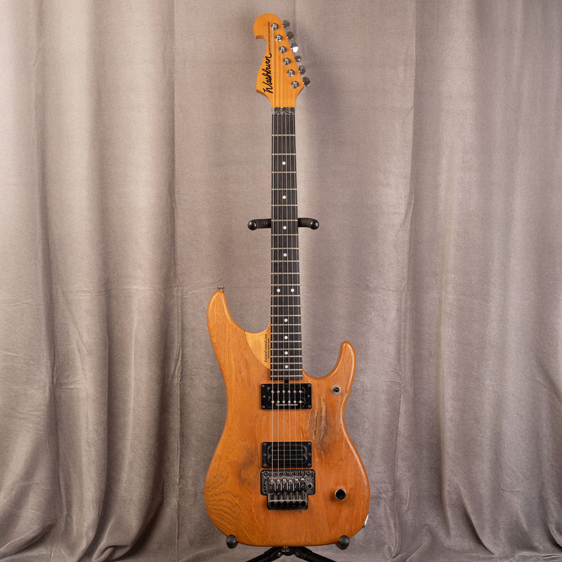 Washburn | N4E-SANM – Zanshin Musical Instruments
