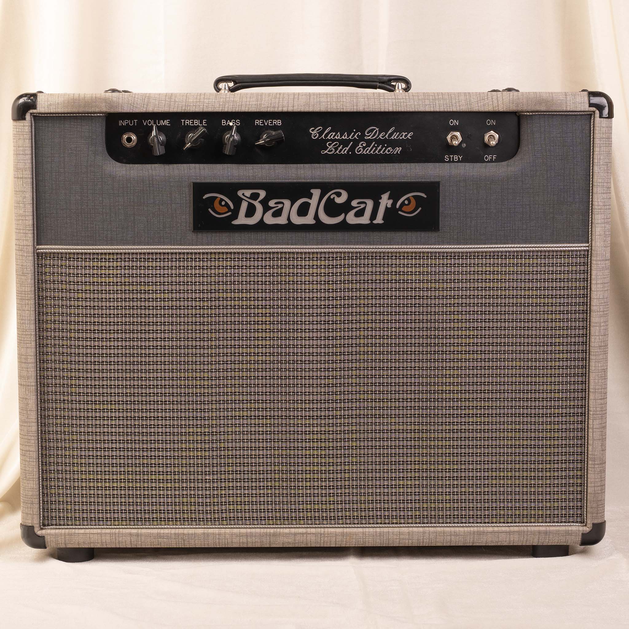 Bad Cat | Classic Deluxe LTD