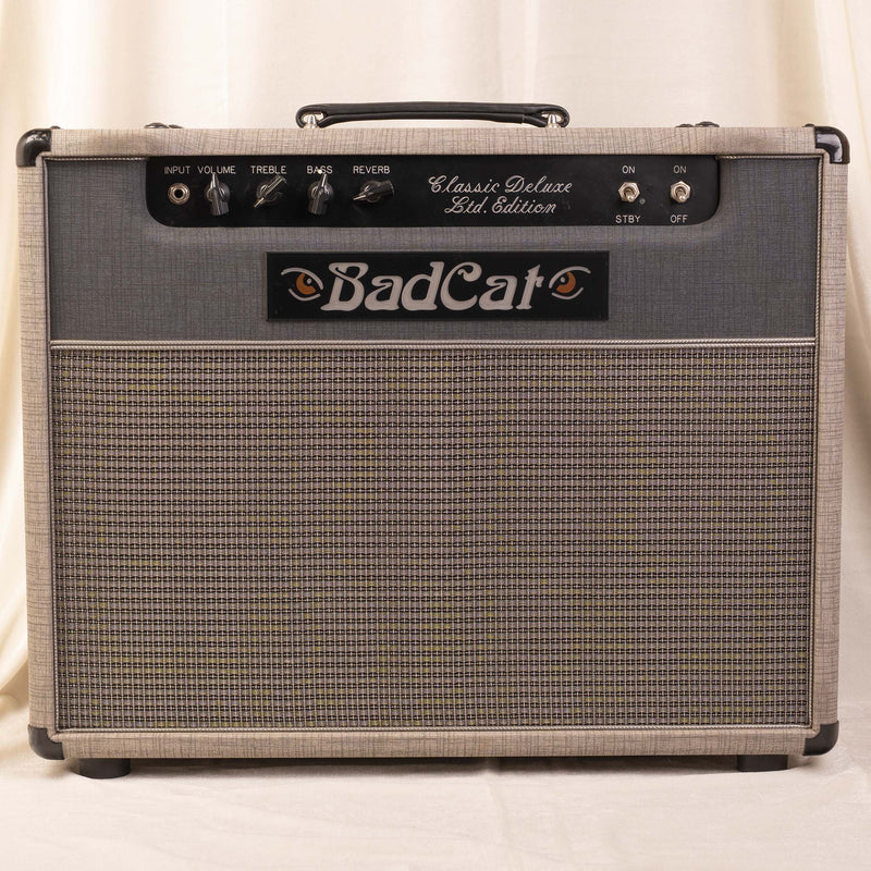Bad Cat | Classic Deluxe LTD – Zanshin Musical Instruments