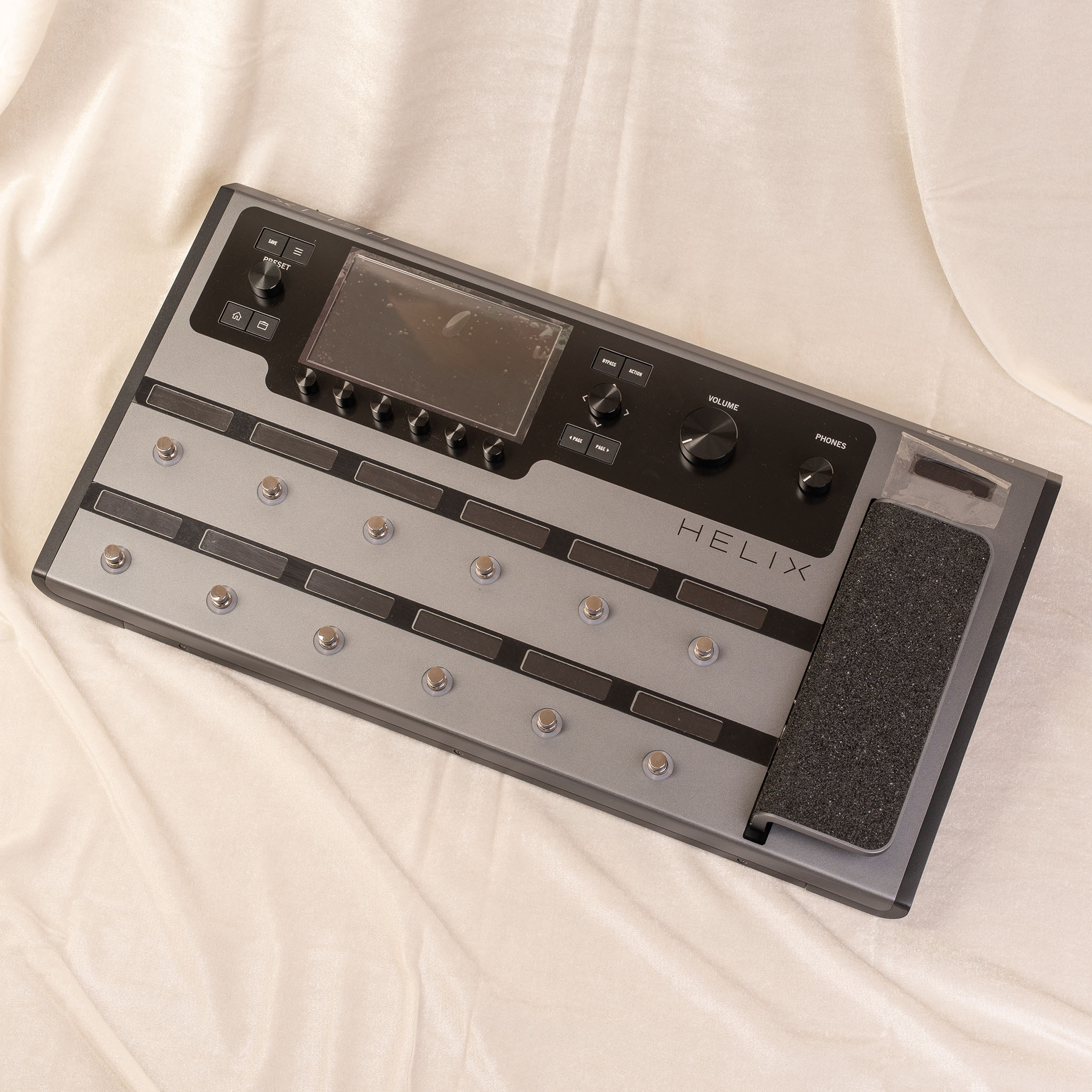 LINE6 | Helix Floor Space Gray