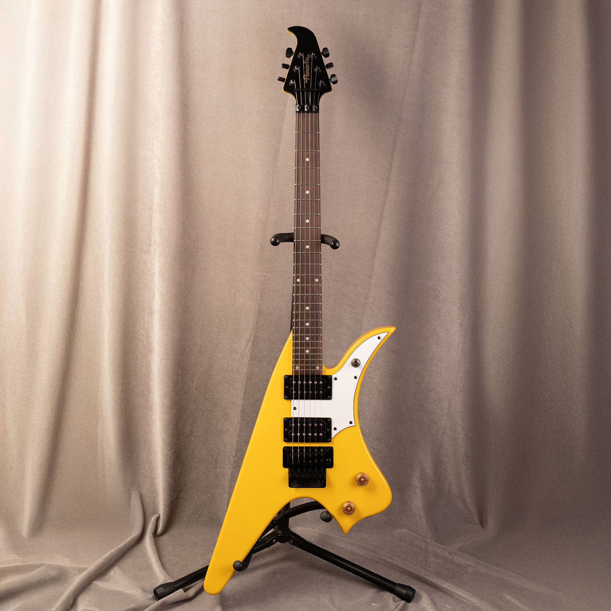 Amorfa | ICARUS Zanshin CTM [Yellow]