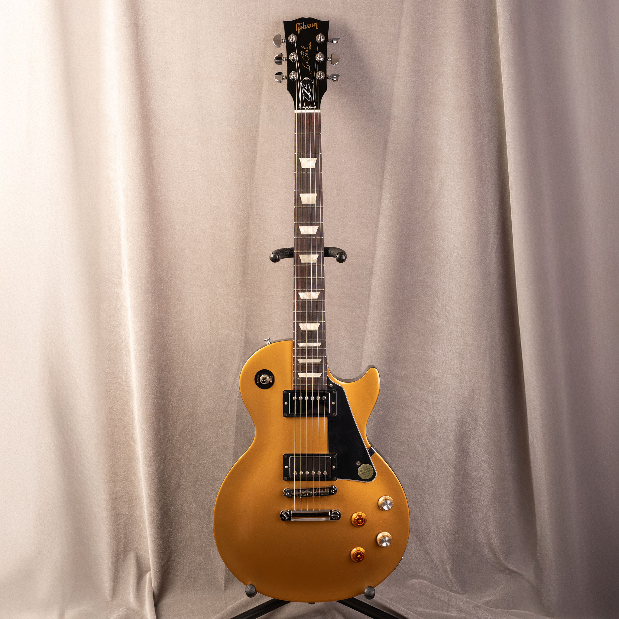 Gibson | Joe Bonamassa Les Paul Studio Gold Top