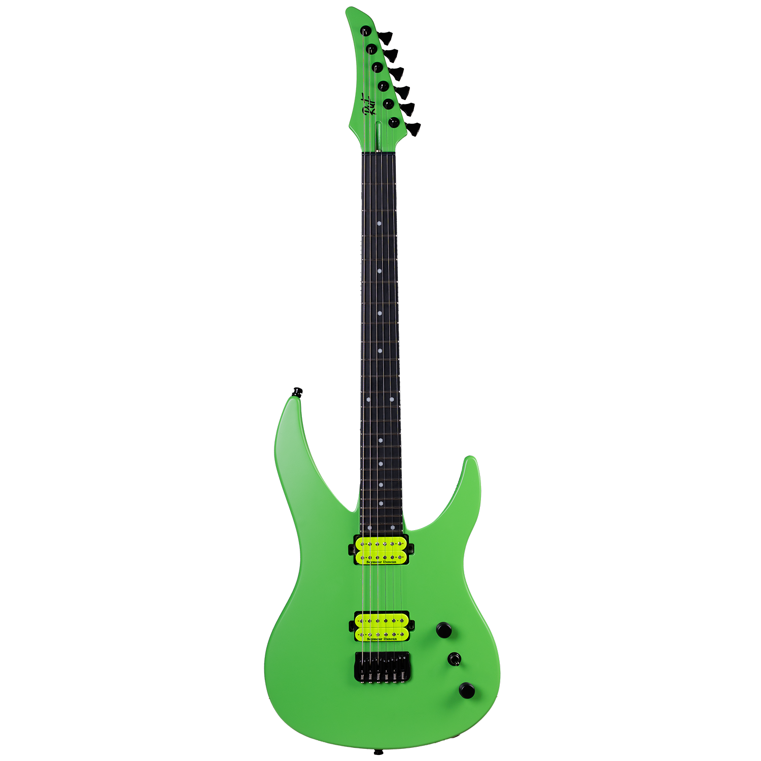 Ruf Guitars | Master Schrödinger 6 Apple Green Satin NAMM 2024