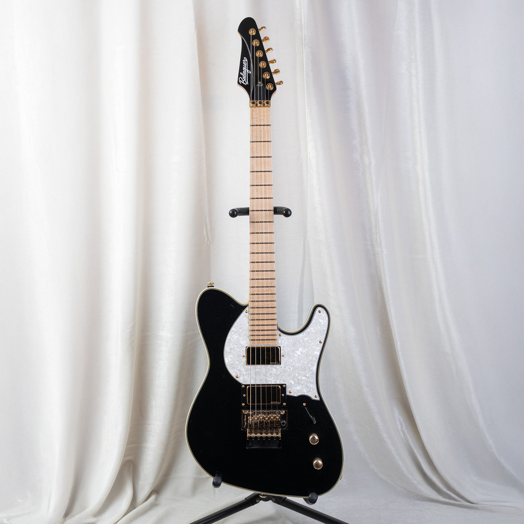 "ちょい傷特価" Balaguer Guitars | Thicket TM Travis Miguel Signature Model