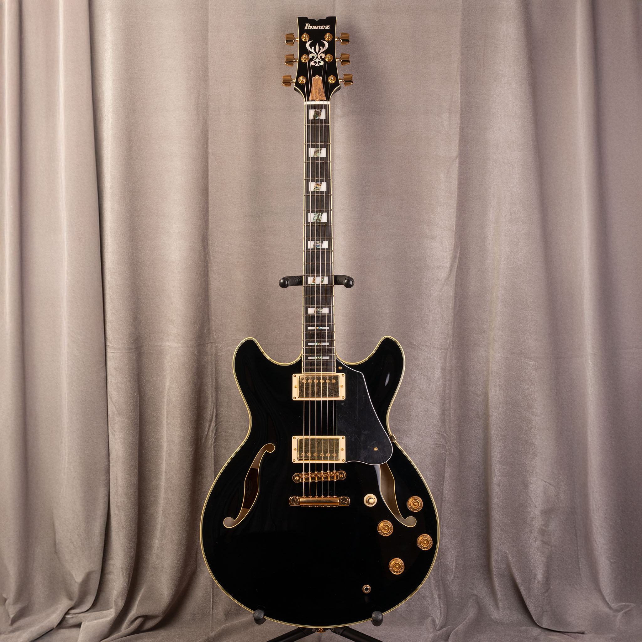 Ibanez | JSM20TH-BK John Scofield Signature Guitar 20th Anniversary Limited Edition