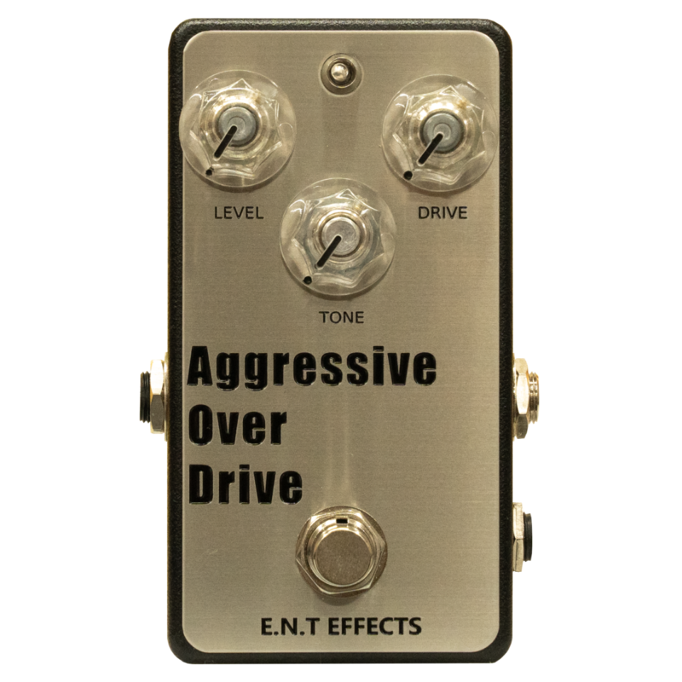 E.N.T Effects｜Aggressive Over Drive 2nd Era