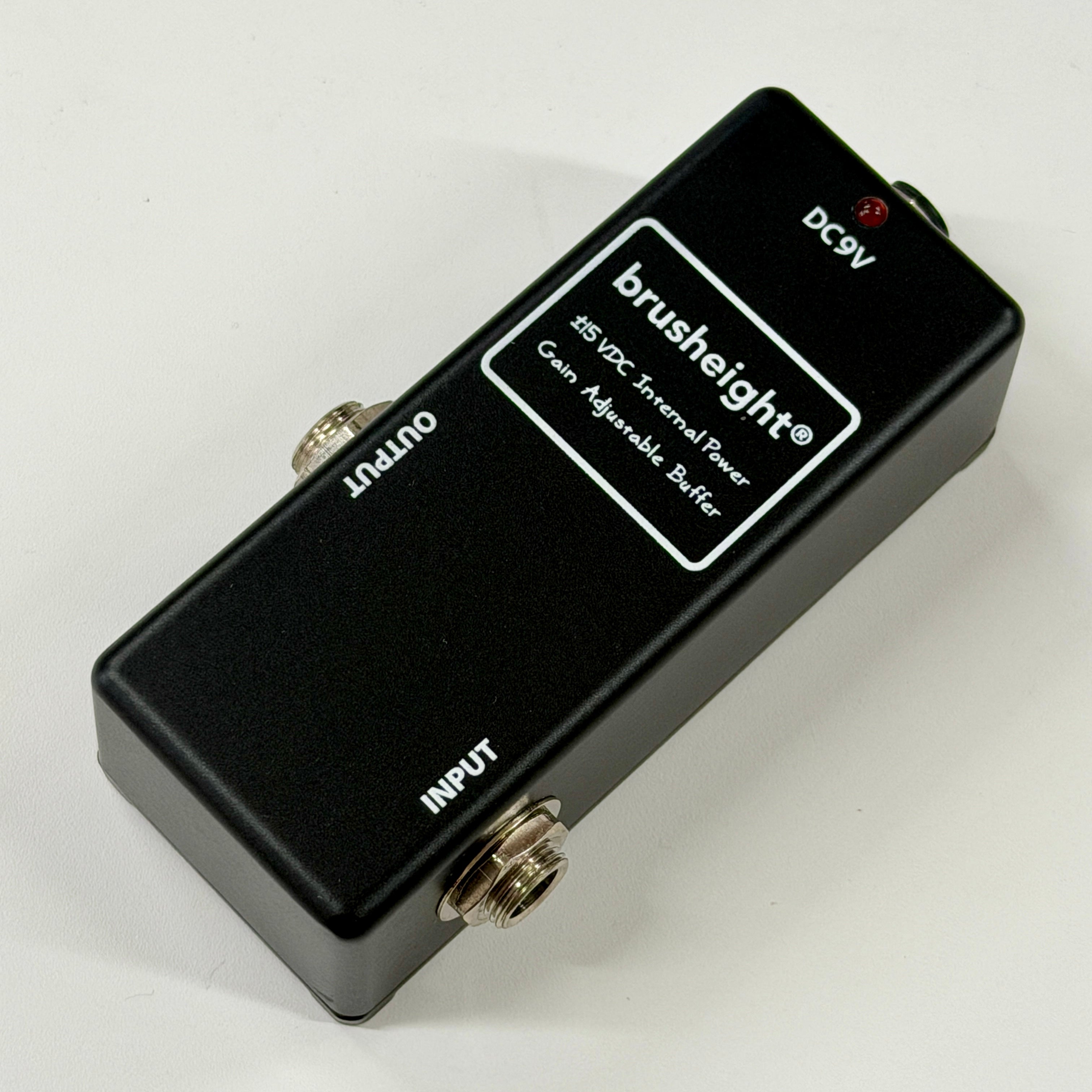 brusheight | SystemInterface w:buffer MINI Ver 2.0