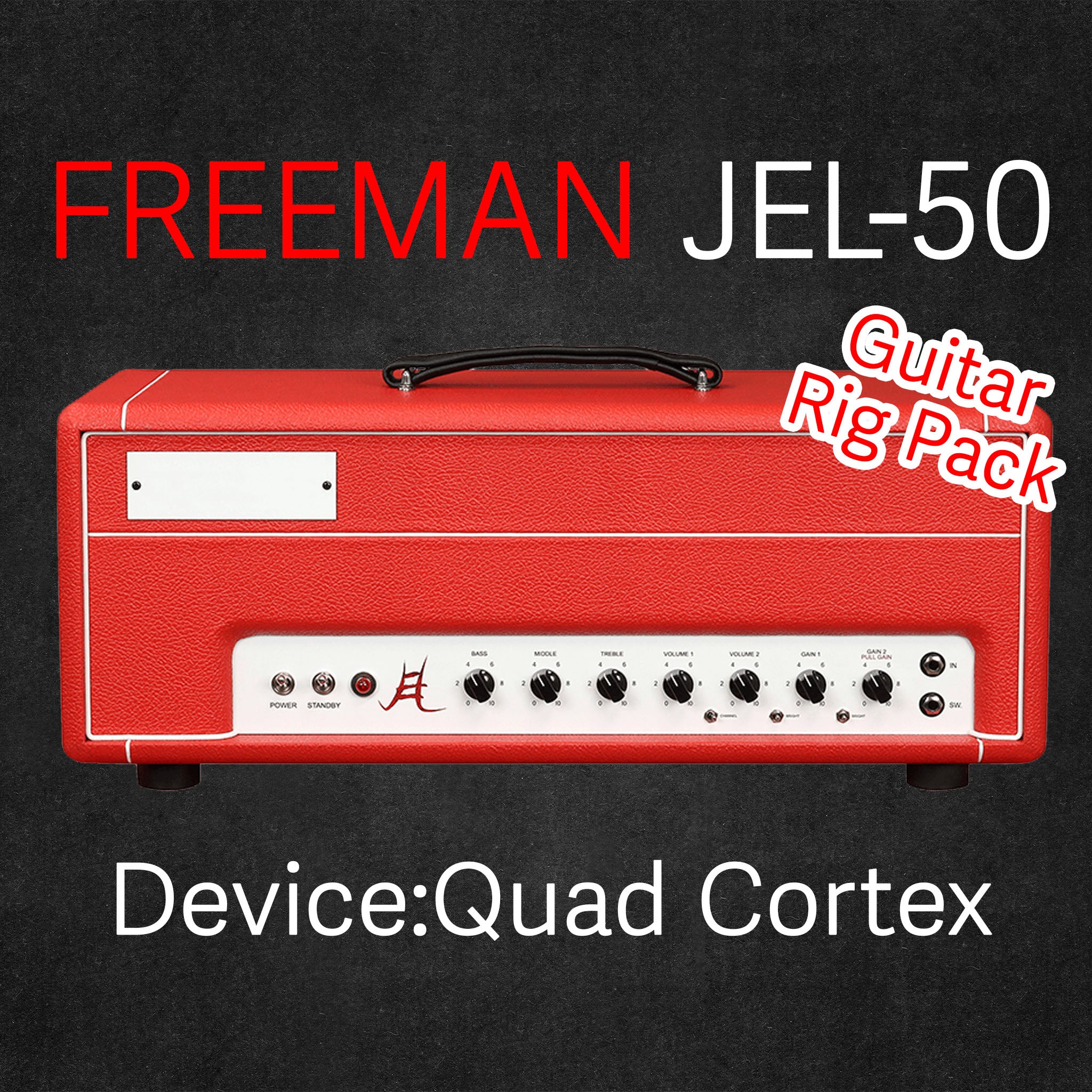 FREEMAN JEL-50 | Device:Quad Cortex