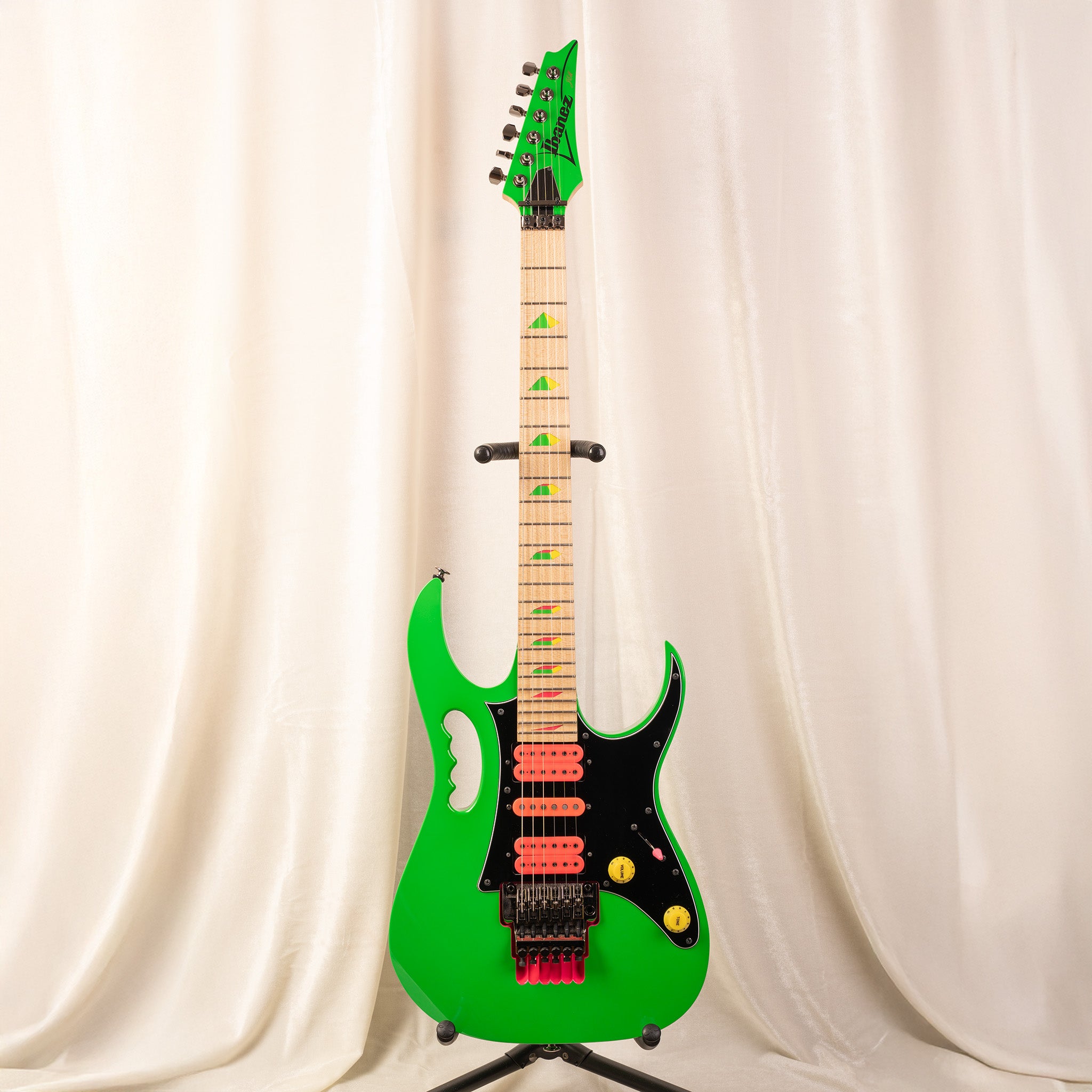 Ibanez |  JEM777 LNG 30TH ANNIVERSARY