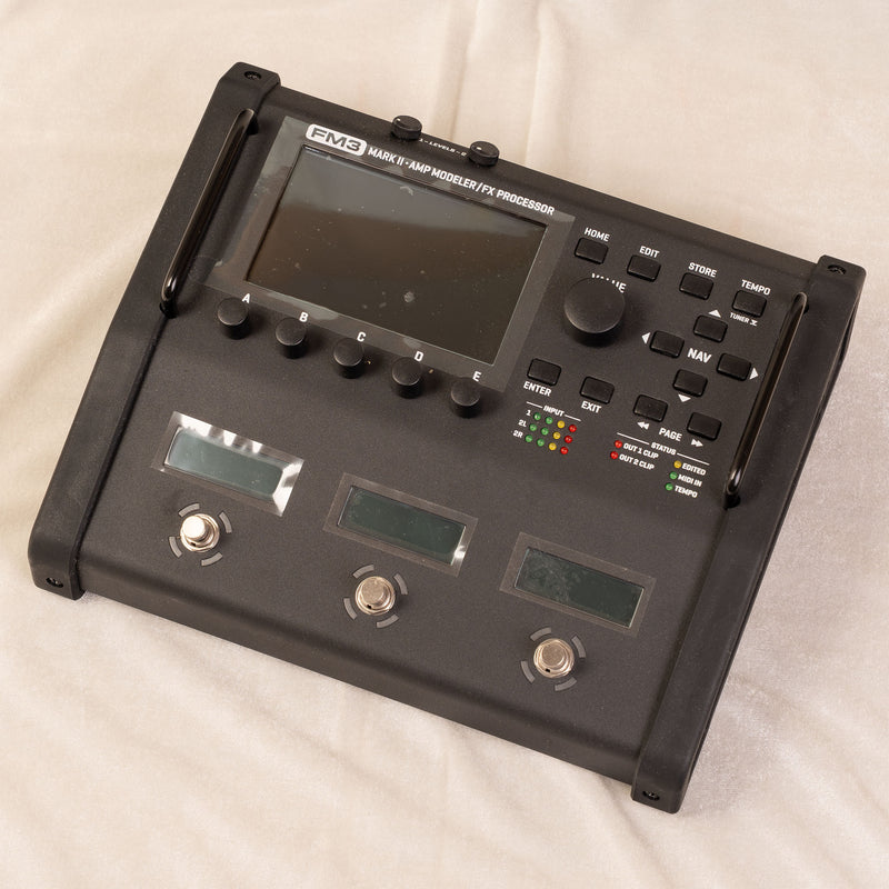 Fractal Audio Systems | FM3 – Zanshin Musical Instruments