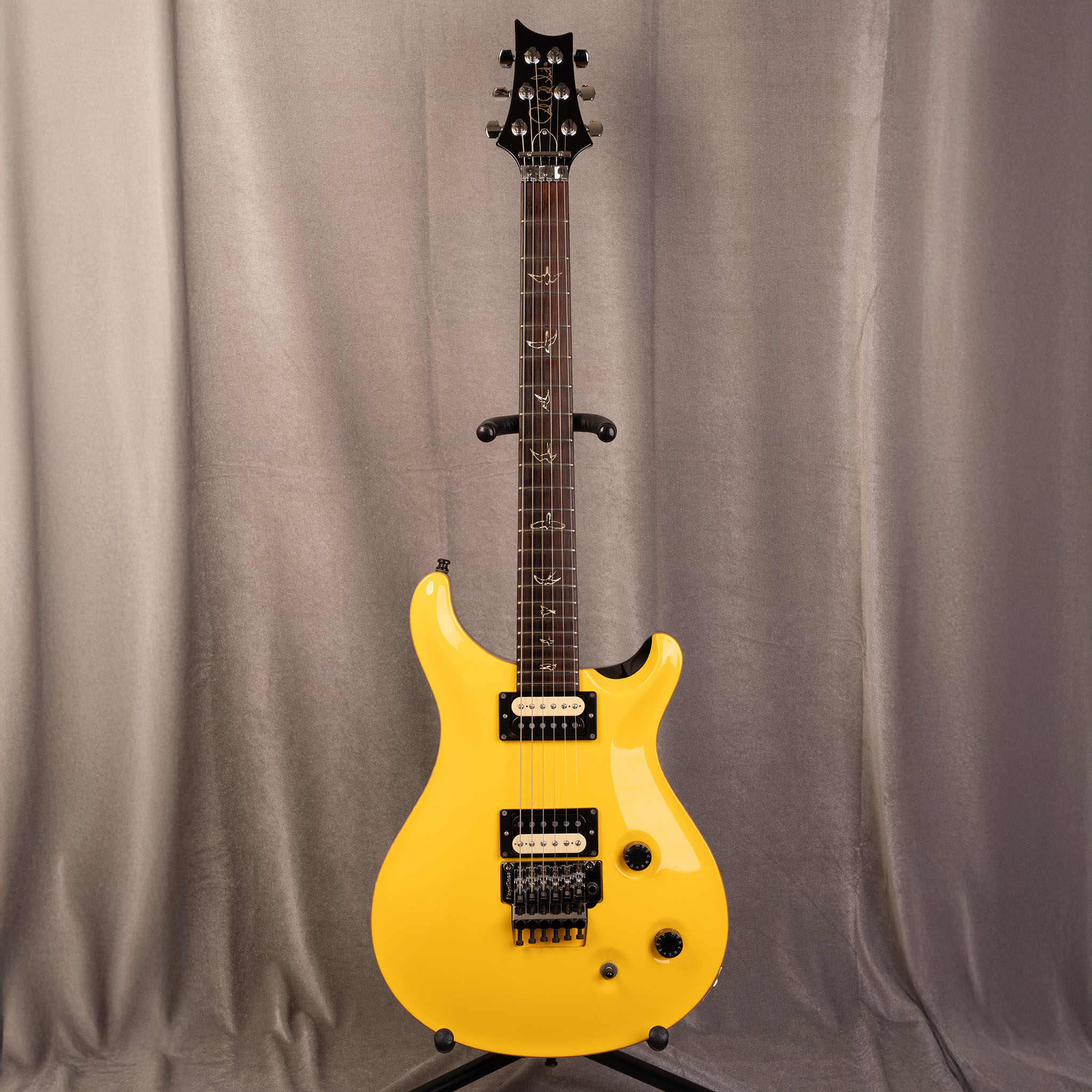 Paul Reed Smith | Custom 24 FRT Mod Yellow