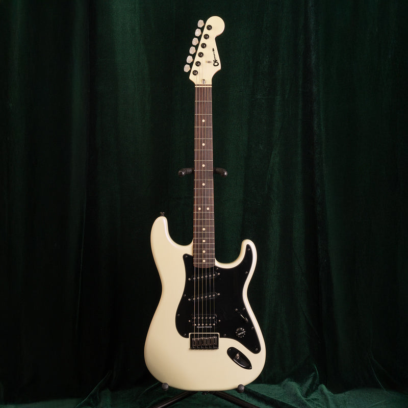 CHARVEL Custom Shop | Jake E Lee USA Signature Pearl White with